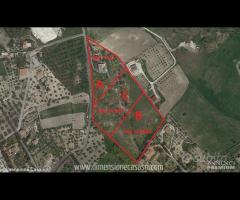 Rif.VL70|Villa Caltanissetta