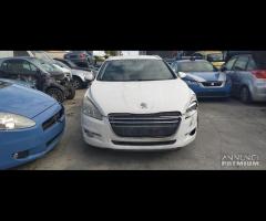Ricambi Peugeot 508 2.0 D del 2012