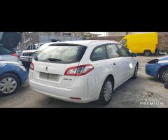 Ricambi Peugeot 508 2.0 D del 2012 - 6