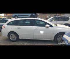 Ricambi Peugeot 508 2.0 D del 2012