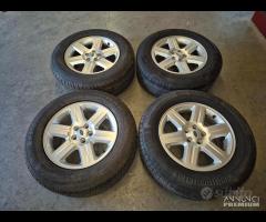 Cerchi In Lega Da 17" Per Land Rover Freelander 2