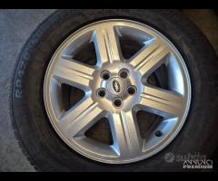 Cerchi In Lega Da 17" Per Land Rover Freelander 2
