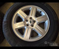 Cerchi In Lega Da 17" Per Land Rover Freelander 2
