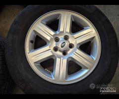 Cerchi In Lega Da 17" Per Land Rover Freelander 2