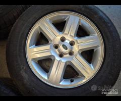 Cerchi In Lega Da 17" Per Land Rover Freelander 2