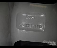 Cerchi In Lega Da 17" Per Land Rover Freelander 2 - 7