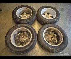 Cerchi In Lega Da 17" Per Land Rover Freelander 2 - 9