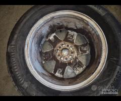 Cerchi In Lega Da 17" Per Land Rover Freelander 2 - 10