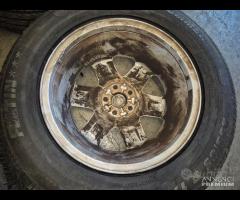 Cerchi In Lega Da 17" Per Land Rover Freelander 2 - 11