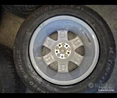 Cerchi In Lega Da 17" Per Land Rover Freelander 2 - 12
