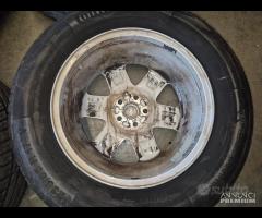 Cerchi In Lega Da 17" Per Land Rover Freelander 2 - 13