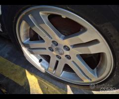 Cerchi In Lega Da 18" Per Chrysler C300 - Magnum