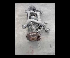 Ponte Assale Posteriore Mercedes GLE 220D 2016
