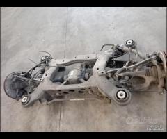 Ponte Assale Posteriore Mercedes GLE 220D 2016