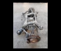 Ponte Assale Posteriore Mercedes GLE 220D 2016