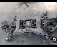 Ponte Assale Posteriore Mercedes GLE 220D 2016
