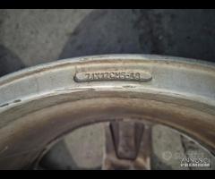 Cerchi In Lega Da 17" Per Peugeot 407 - 508 - 308 - 6