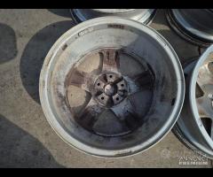 Cerchi In Lega Da 17" Per Peugeot 407 - 508 - 308 - 8