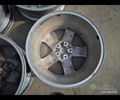 Cerchi In Lega Da 17" Per Peugeot 407 - 508 - 308 - 9