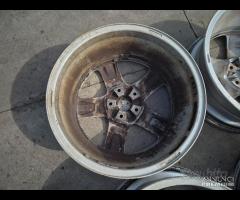 Cerchi In Lega Da 17" Per Peugeot 407 - 508 - 308 - 10