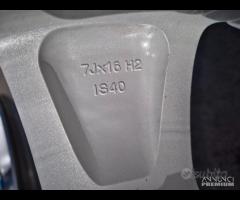 Cerchi In Lega Da 16" Per Bmw Serie 1 - 3 - F21 - 6