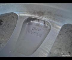 Cerchi In Lega Da 16" Per Bmw Serie 1 - 3 - F21 - 7