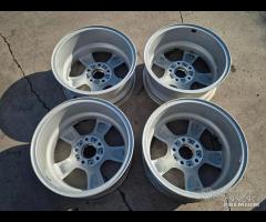 Cerchi In Lega Da 16" Per Bmw Serie 1 - 3 - F21 - 8