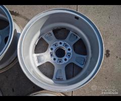 Cerchi In Lega Da 16" Per Bmw Serie 1 - 3 - F21 - 11