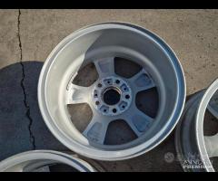 Cerchi In Lega Da 16" Per Bmw Serie 1 - 3 - F21 - 12