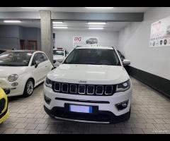 Jeep Compass 2.0 Multijet 4wd limited