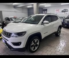 Jeep Compass 2.0 Multijet 4wd limited