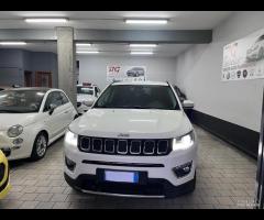 Jeep Compass 2.0 Multijet 4wd limited