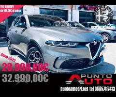 Alfa Romeo Tonale 1.5 160 CV MHEV TCT7 Ti