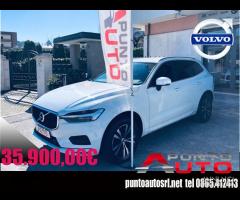 Volvo XC 60 XC60 B4 (d) AWD Geartronic Momentum Pr