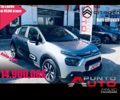 Citroen C3 BlueHDi 100 S&S Shine -telecam-neopaten