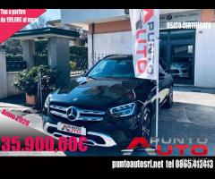 Mercedes-benz GLC 220 d 4Matic Sport- COCKPIT TELE