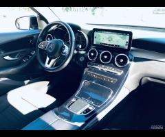 Mercedes-benz GLC 220 d 4Matic Sport- COCKPIT TELE