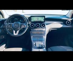 Mercedes-benz GLC 220 d 4Matic Sport- COCKPIT TELE