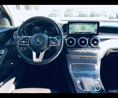 Mercedes-benz GLC 220 d 4Matic Sport- COCKPIT TELE