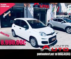 Fiat Panda 1.2 Easy NEOPATENTATI 50MILAKM