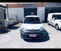 Fiat Panda Van gpl