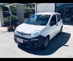 Fiat Panda Van gpl