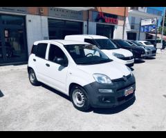 Fiat Panda Van gpl