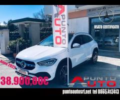 Mercedes-benz GLA 200 GLA 200 d Automatic Sport Pl
