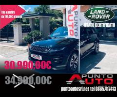 Land Rover EVOQUE R DYNAMIC - TETTO-COCKPIT