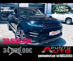Land Rover EVOQUE R DYNAMIC - TETTO-COCKPIT