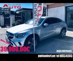 Mercedes-benz GLC 220 GLC 220 d 4Matic Business