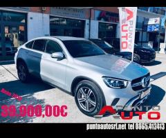 Mercedes-benz GLC 220 GLC 220 d 4Matic Business
