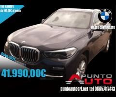 Bmw X5 xDrive40i 48V Business