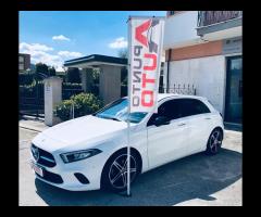 Mercedes-benz A 180 d Automatic Sport LUCI-AMB-TEL